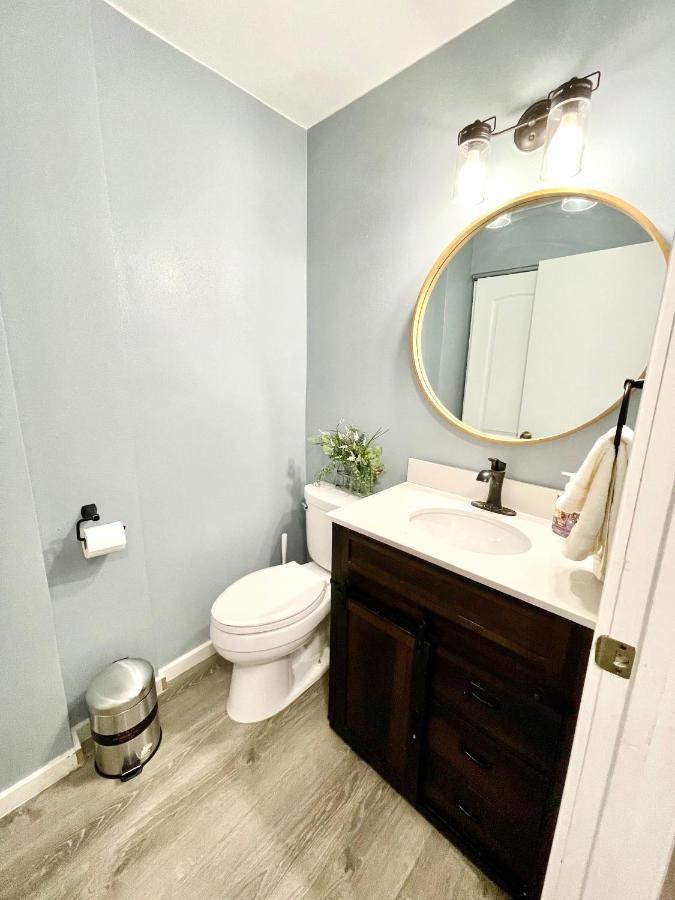 A Cozy Space Coast Retreat Тайтъсвил Екстериор снимка